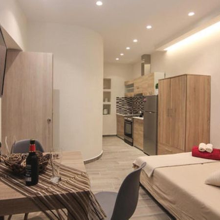 Contemporary Studios Old Port By Corfuescapes Corfu  Exterior foto